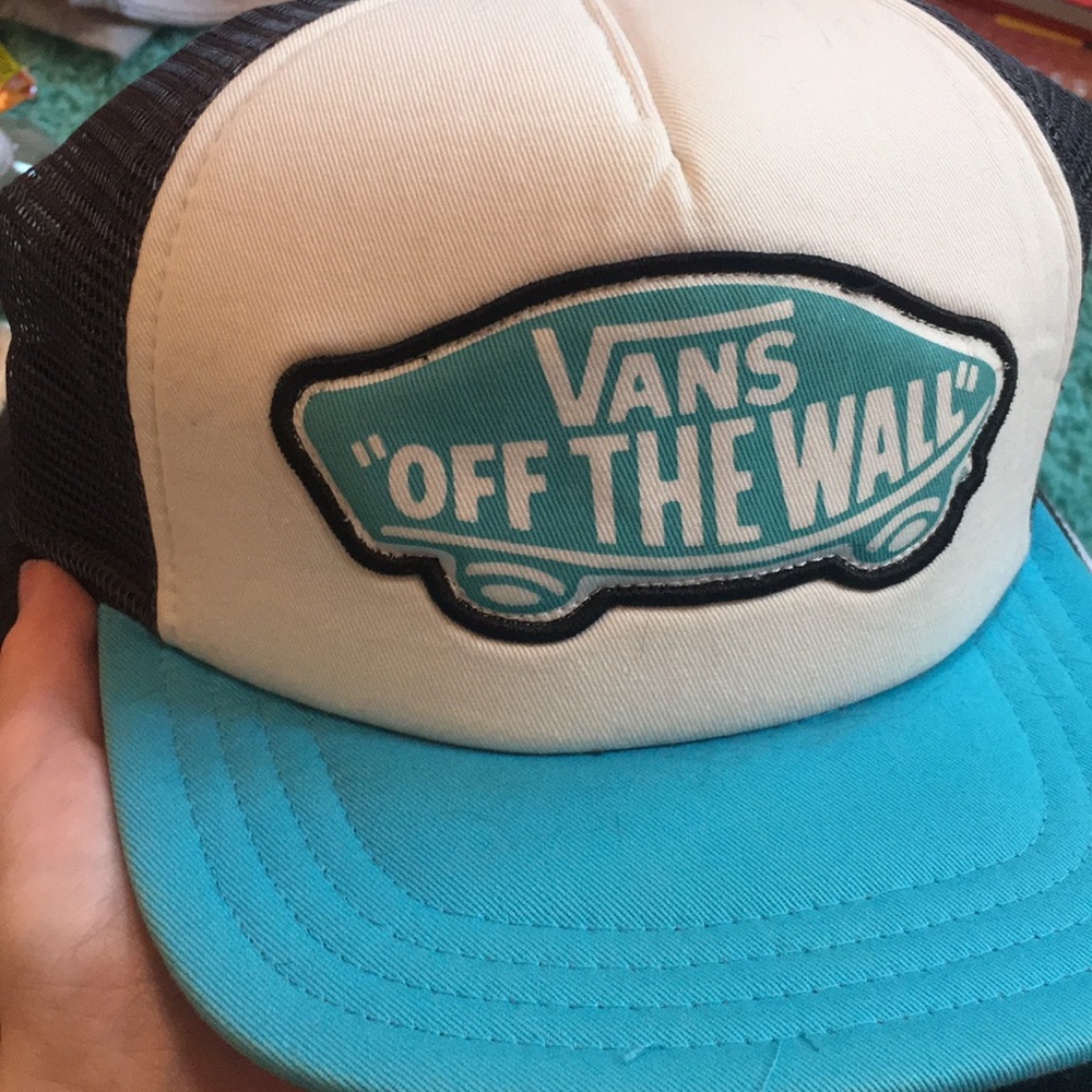 Vans trucker hat